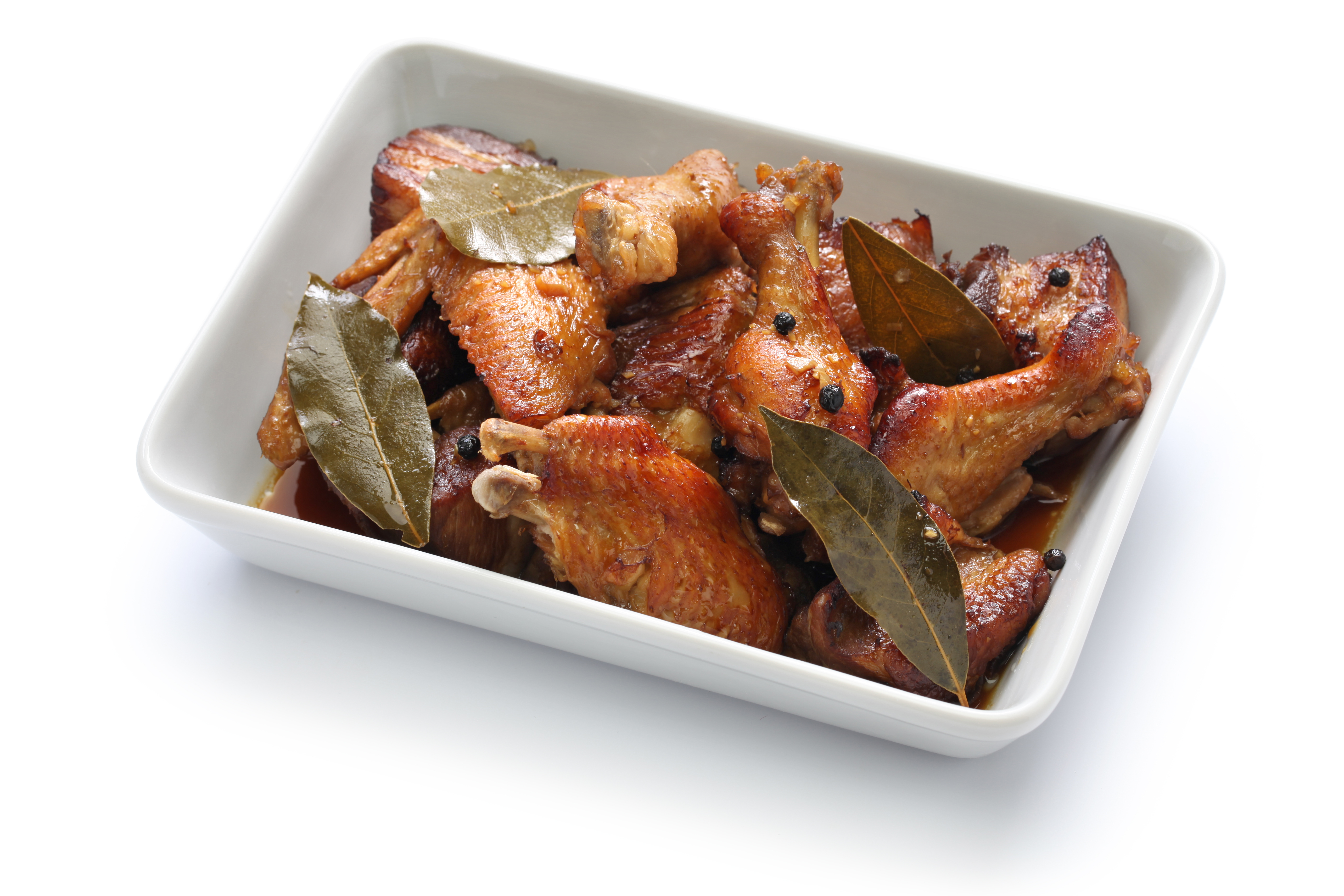 Chicken Adobo (Photo: Shutterstock)